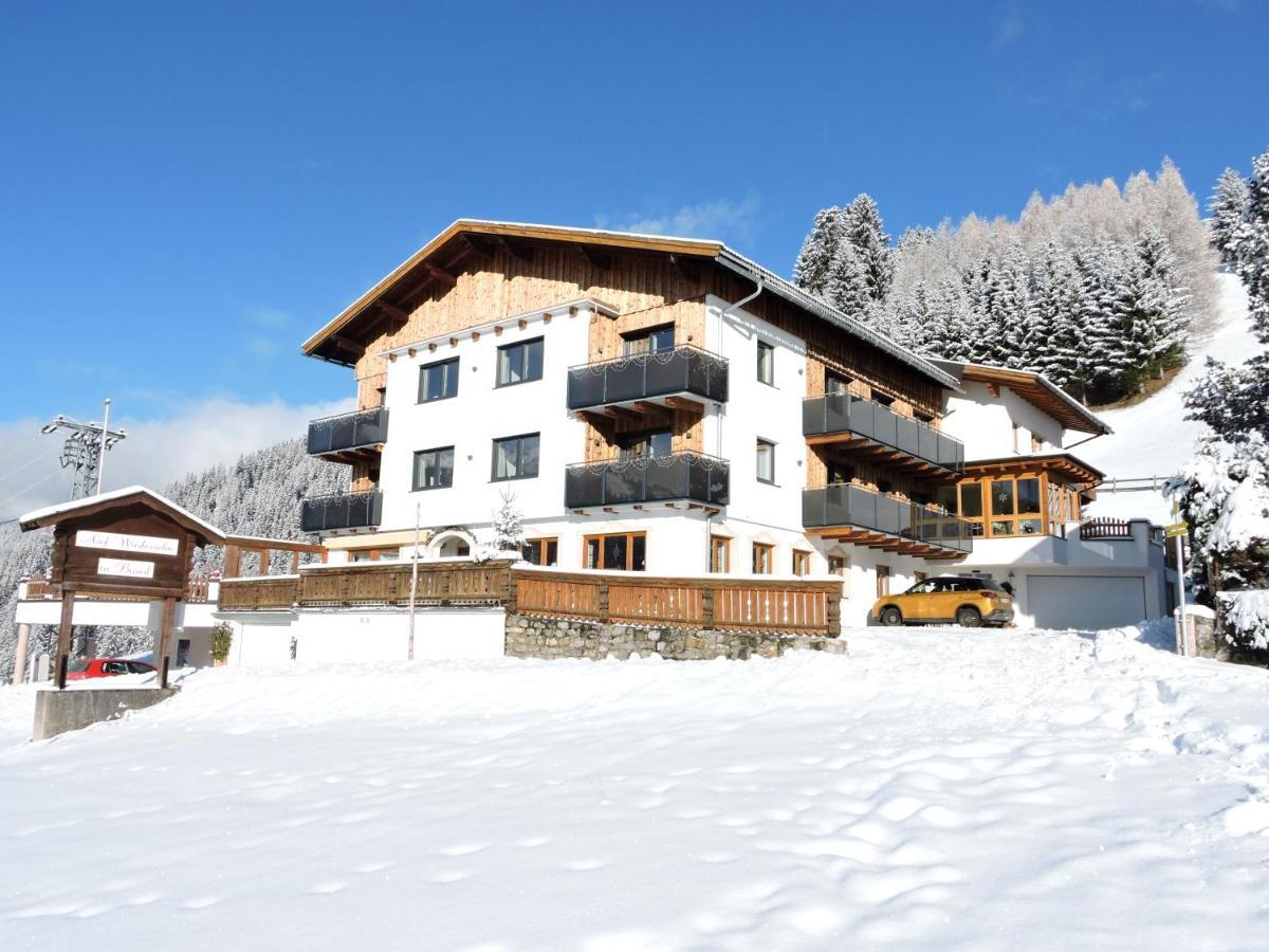 Gasthof Bergblick Berwang Buitenkant foto