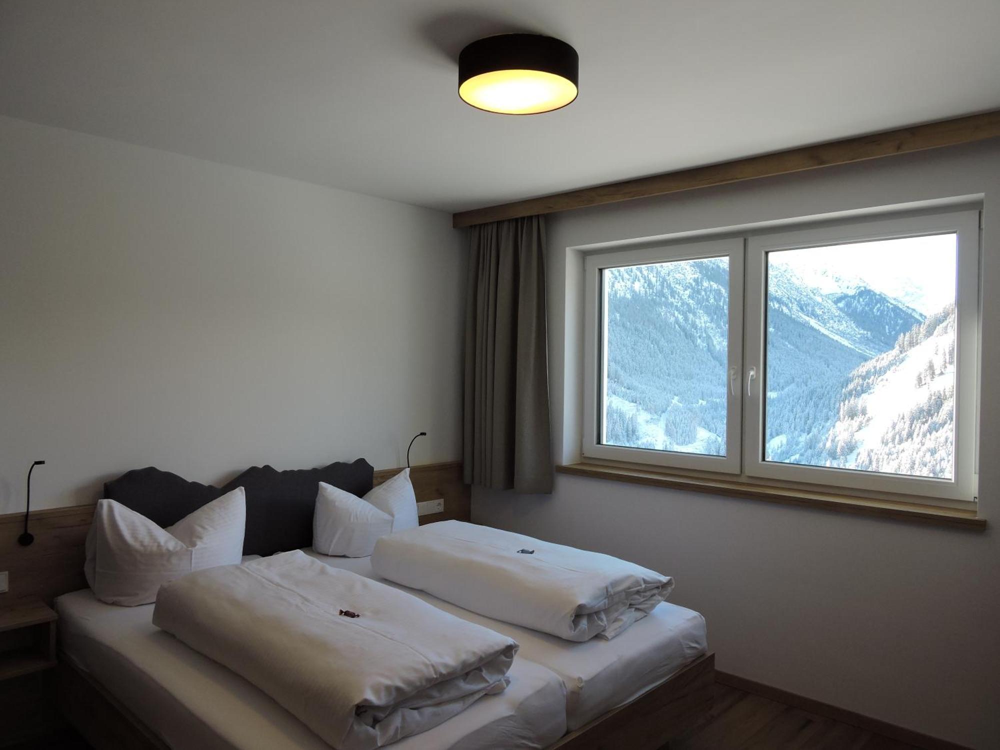 Gasthof Bergblick Berwang Buitenkant foto