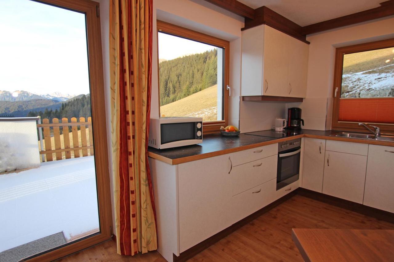 Gasthof Bergblick Berwang Buitenkant foto