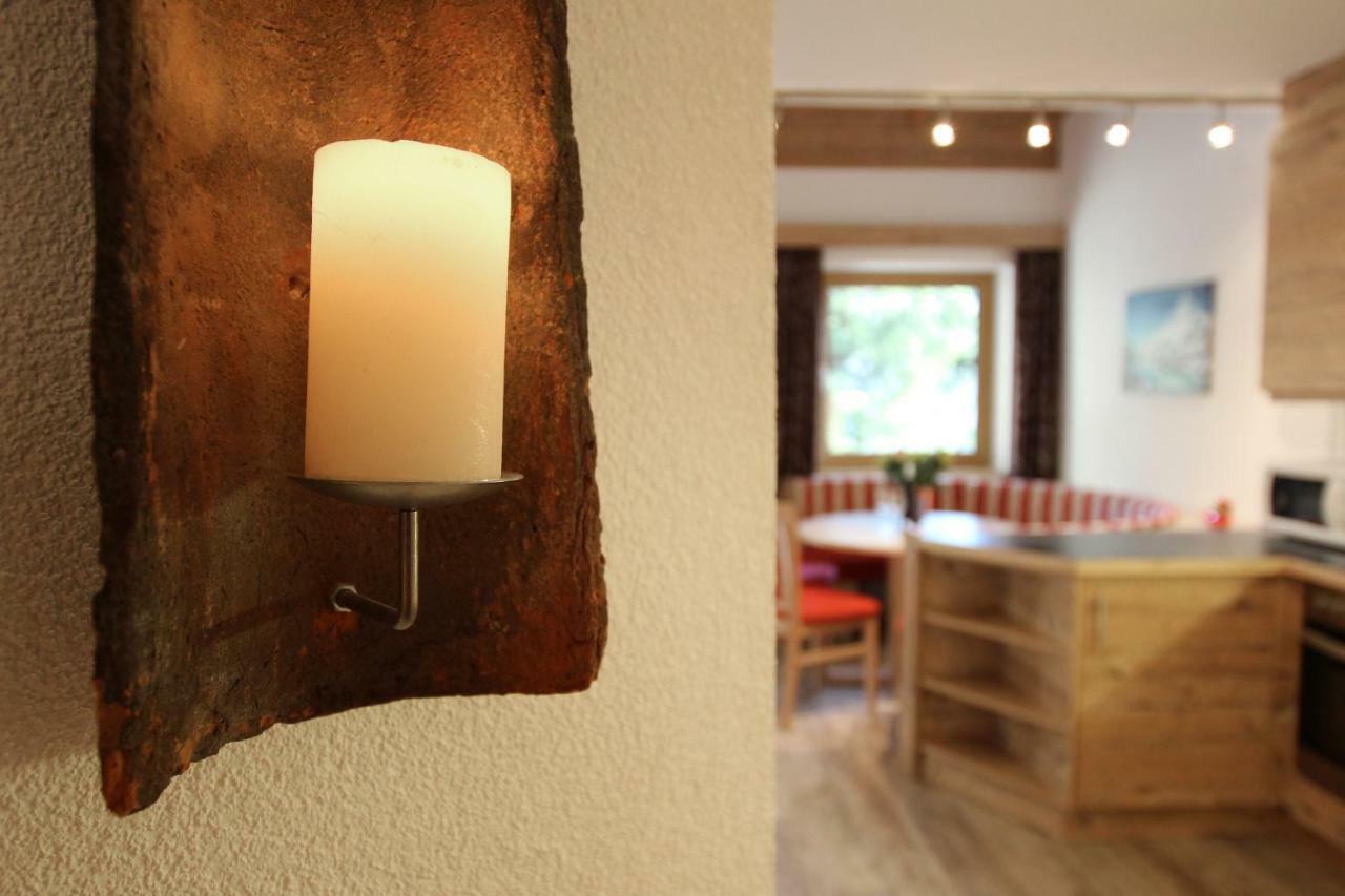 Gasthof Bergblick Berwang Buitenkant foto